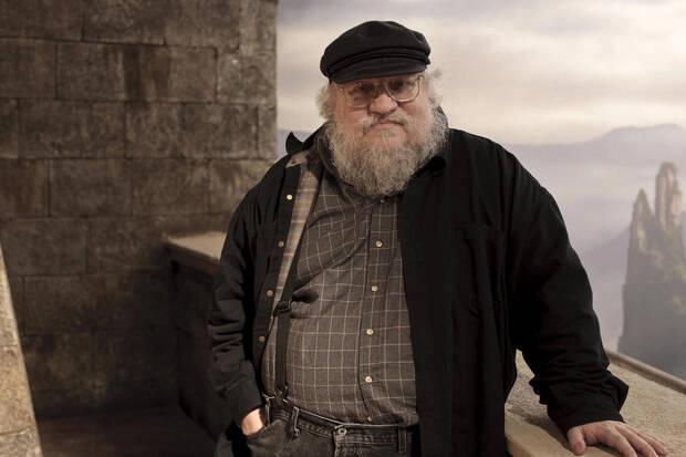 George R. R. Martin no puso sus iniciales a los personajes de Elden Ring