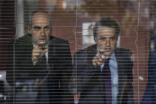 Canallas Daniel Guzm�n