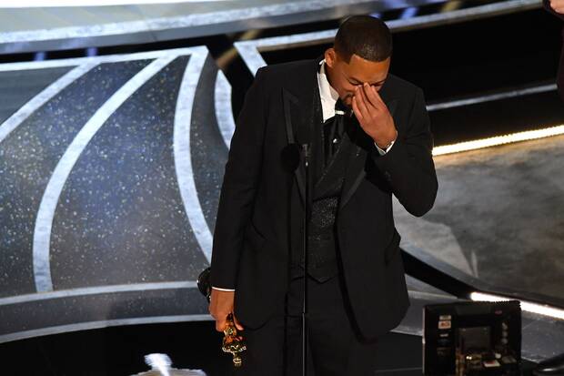 Will Smith Oscar 2022