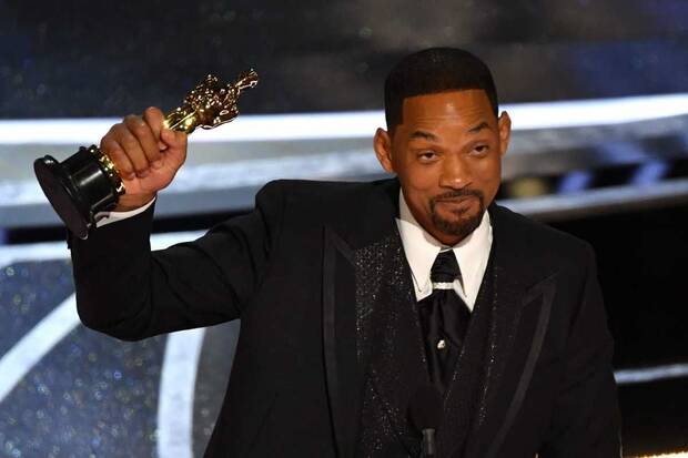 Will Smith Oscar 2022