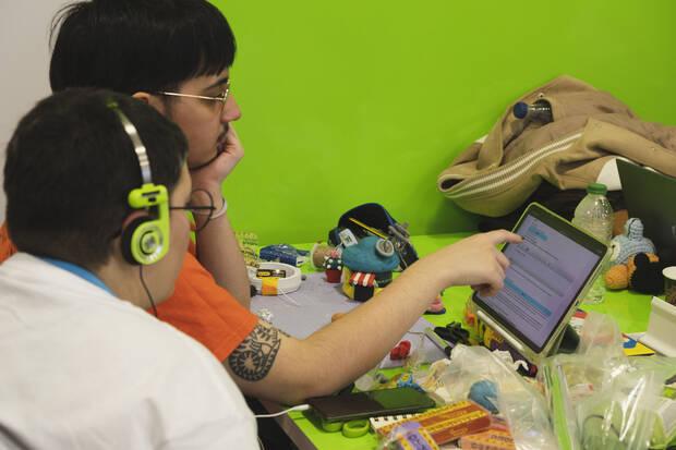 Brainwash Gang en la Mlaga Jam 2023.