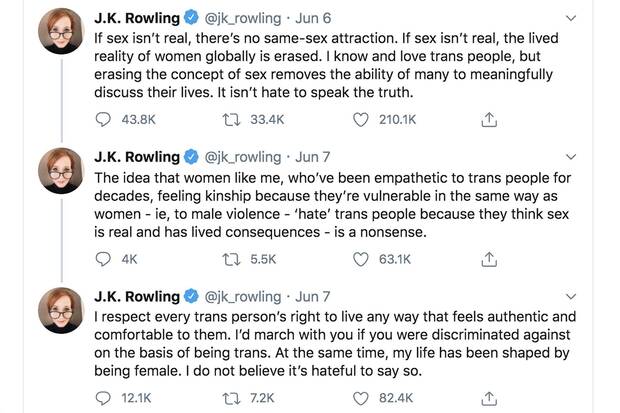 Rowling Tuits