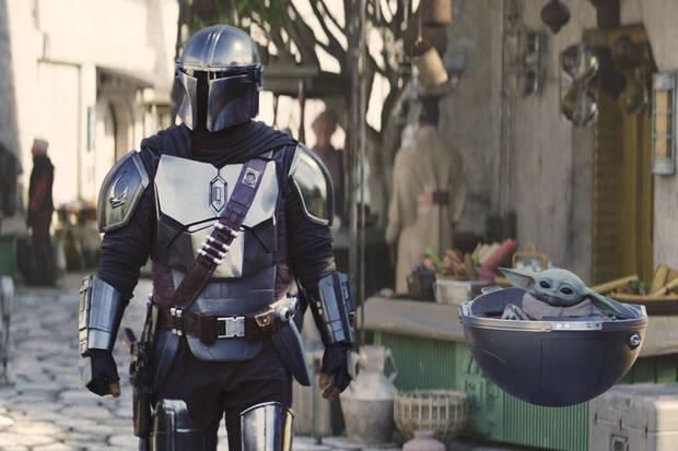 The Mandalorian