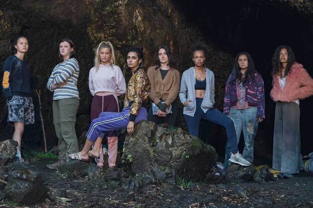 Series canceladas que merecían haber seguido - The Wilds