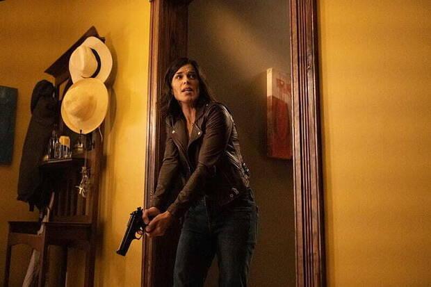 Scream Sidney Prescott