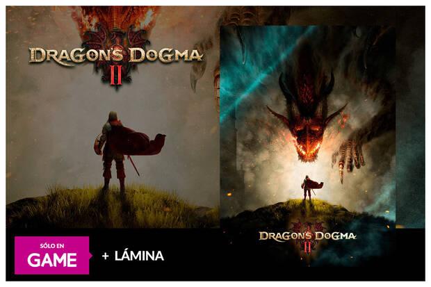 Reserva Dragon's Dogma 2 en GAME.