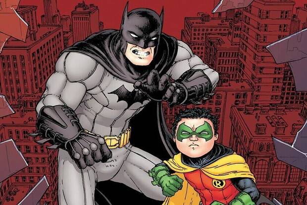 Brave and the Bold de Batman y DC