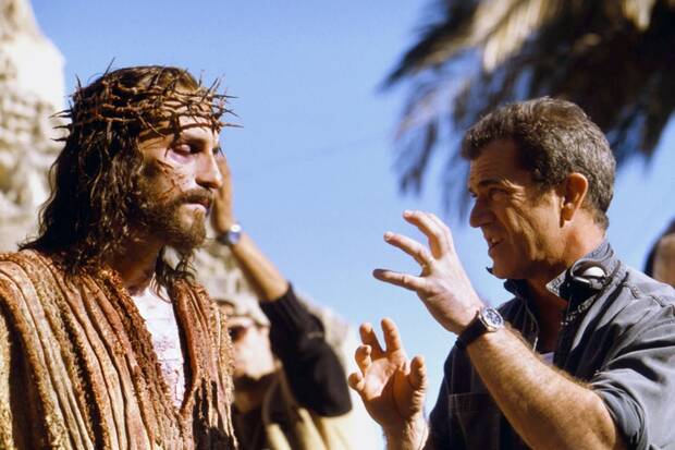 La pasión de cristo