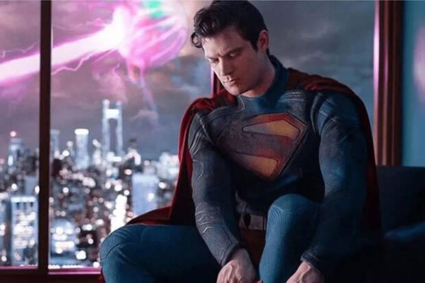 Superman de James Gunn