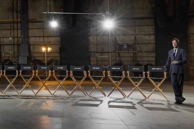 Vengadores: Doomsday y su reparto