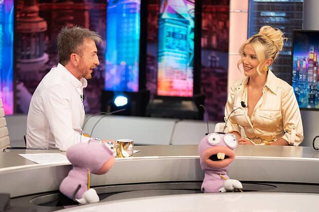 Millie Bobby Brown en El hormiguero