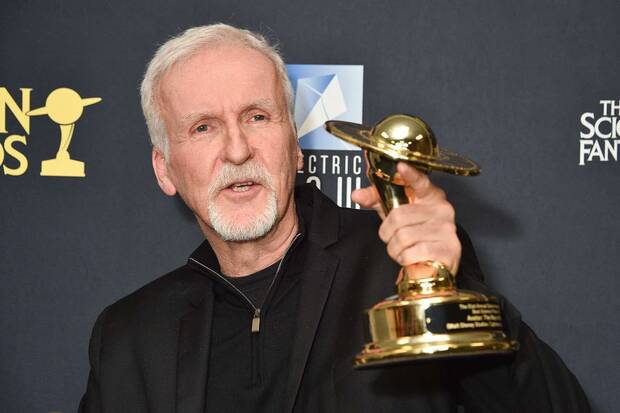 James Cameron