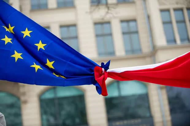 Europa y Polonia