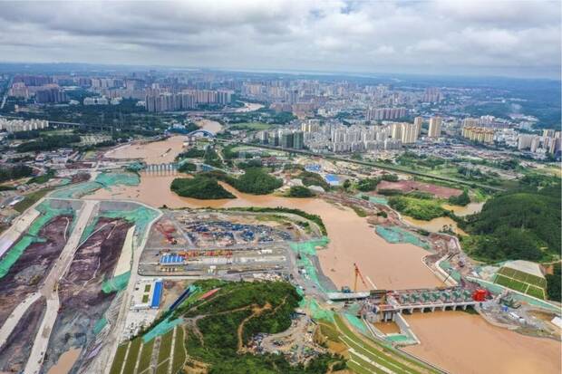 Canal de Pinglu