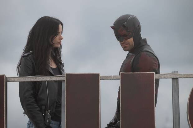 Daredevil: Born Again