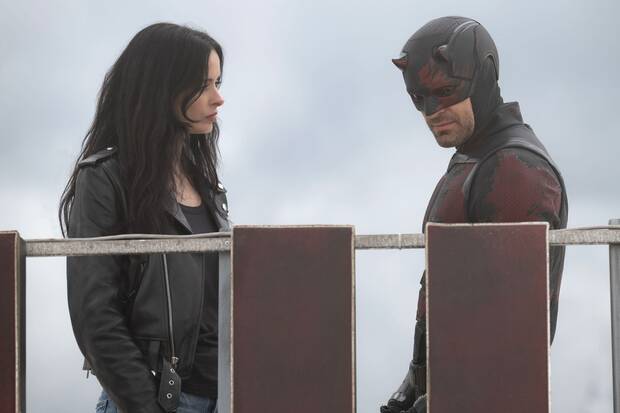 Daredevil Born Again