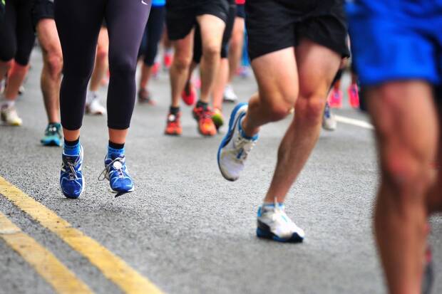 Runners y relaciones amorosas