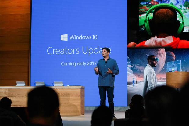 Ya disponible la Creators Update de Windows 10 Imagen 2