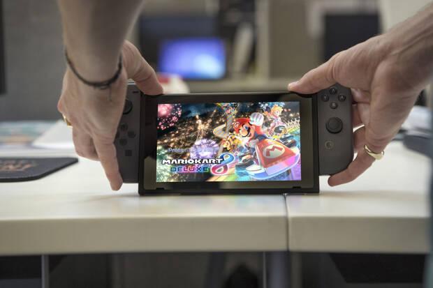 Nintendo paga por encontrar fallos de seguridad en Switch Imagen 2