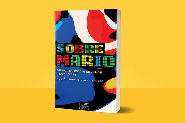 Llega el libro 'Sobre Mario: De fontanero a leyenda (1981-1996)' Imagen 2