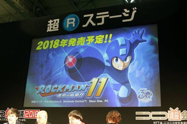 Capcom garantiza que Mega Man 11 llegar este ao Imagen 2