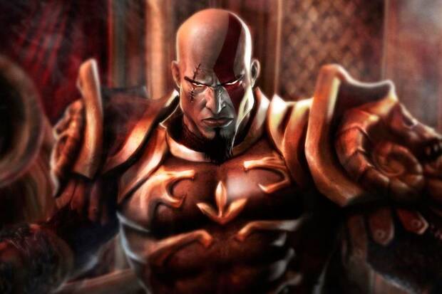 Kratos empieza GOW II como dios de la guerra, pero no es bien aceptado en el Olimpo. Esto le llevará a enfrentarse con Zeus.
