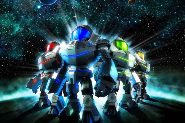Una fotografía de Reggie Fils-Aime oculta un personaje secreto de Retro Studios Imagen 5