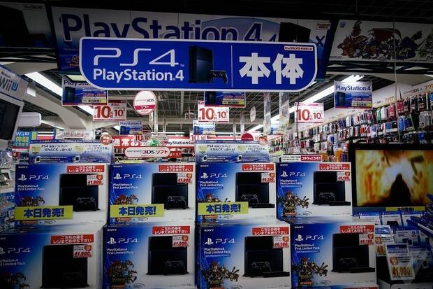 Animal Crossing y PlayStation 4 lideran las ventas japonesas semanales Imagen 2