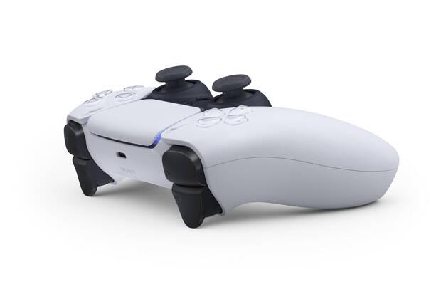 Esta podría ser la foto en 'el mundo real' del DualSense, el mando de PlayStation 5 Imagen 4