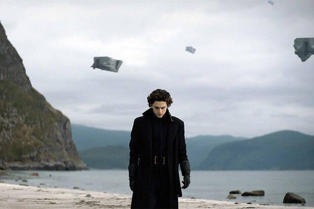 Chalamet Caladan