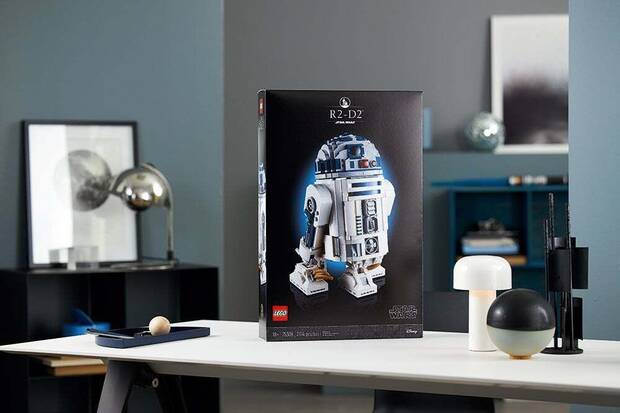 R2D2 LEGO