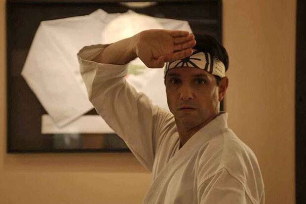 Cobra Kai Historia T4