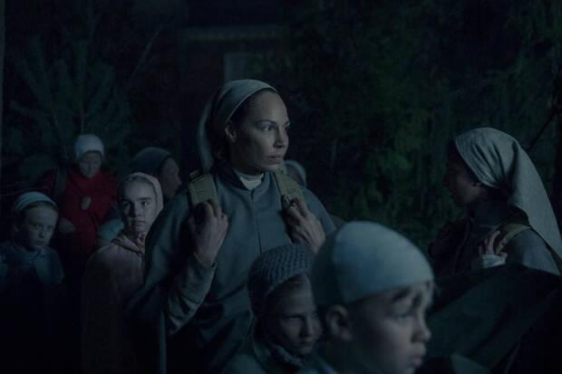 Historia Cuento de la criada T4