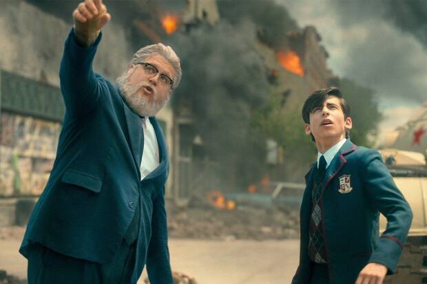 Historia y argumento Umbrella Temporada 3