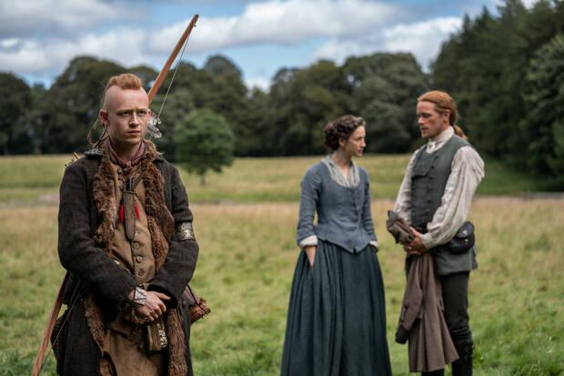 Outlander Fecha de estreno