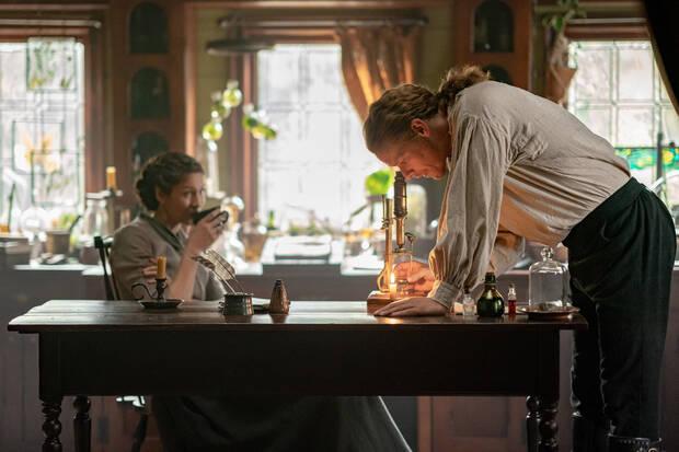 Jaime Outlander Starz