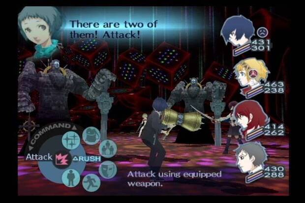 Shin Megami Tensei: Persona 3