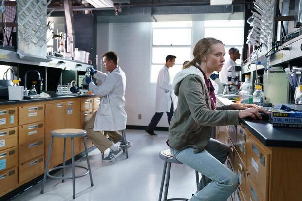 Elizabeth Holmes Stanford