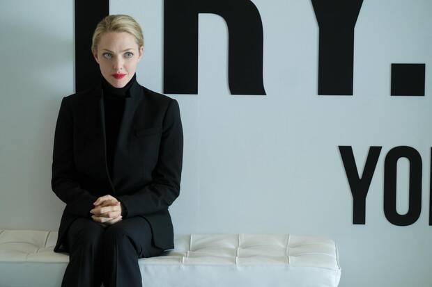 Elizabeth Holmes Amanda