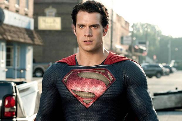 Superman Henry Cavill