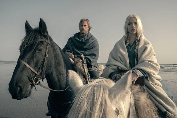 The Northman Robert Eggers