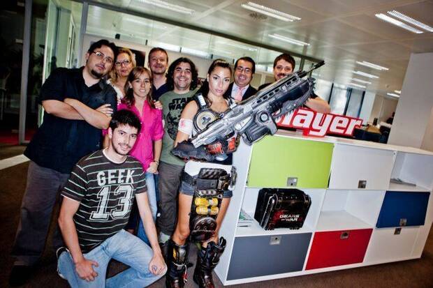 La redaccin de Marca Player.