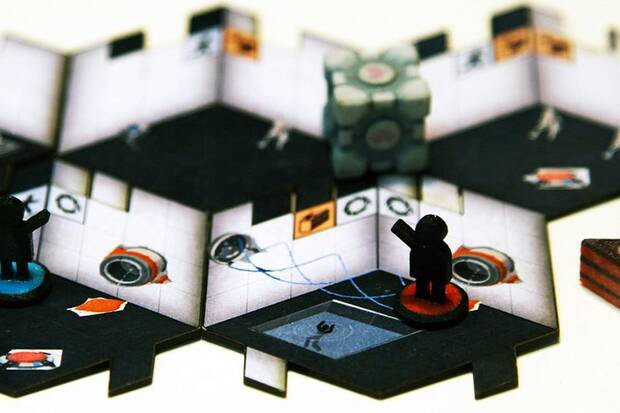 Juego de mesa de Portal