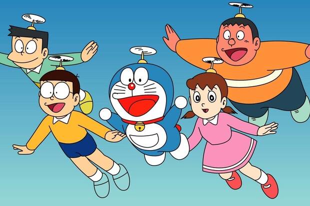 Doraemon