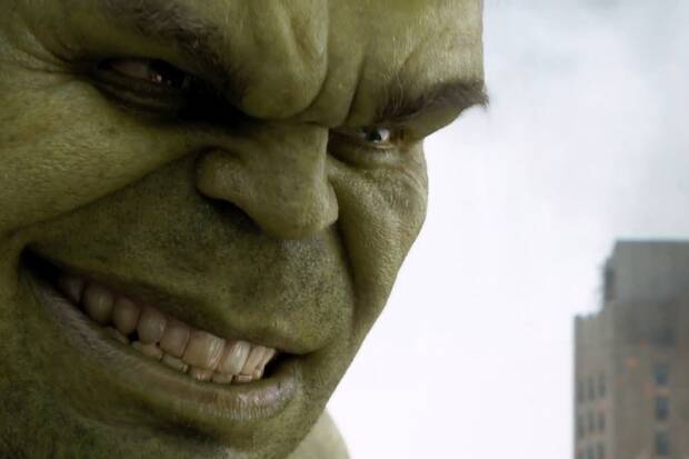 Hulk Avengers