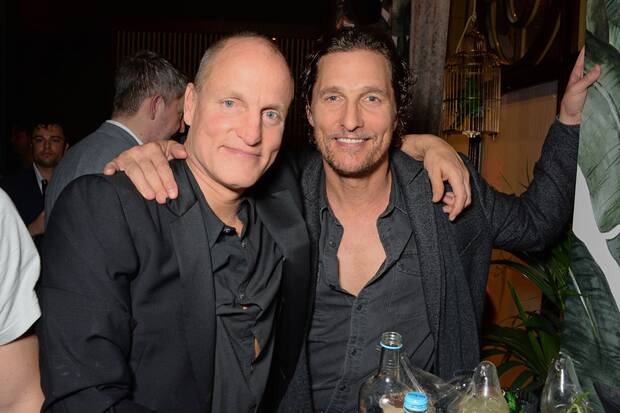 Woody Harrelson Matthew McConaughey