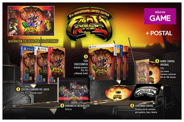 Fight 'N Rage GAME