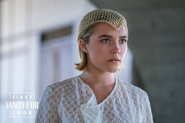 Florence Pugh Dune