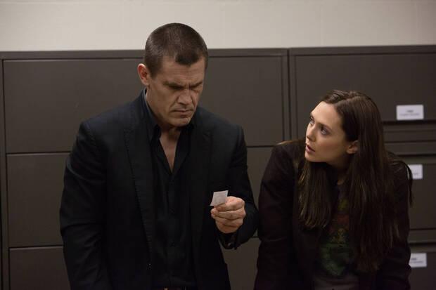Old Boy Josh Brolin