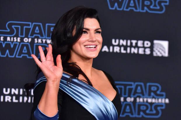 Gina Carano prosigue su lucha contra Disney por su despido